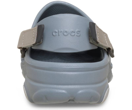Сабо All Terrain Clog (EU 37-38 M5W7 СМ 22.9; Concrete)